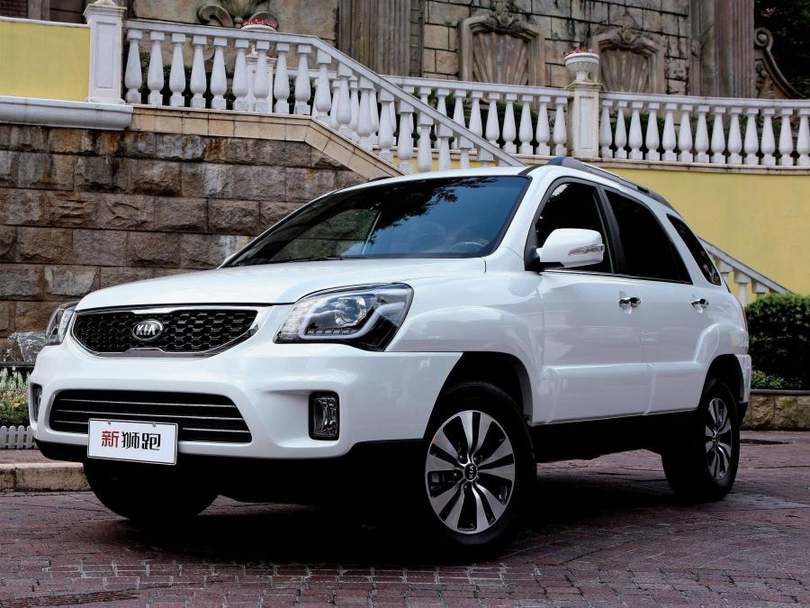 Kia Sportage (CN) '2013